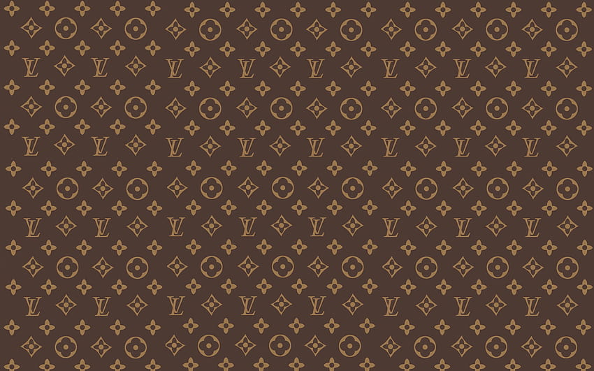 Download Minimalist Supreme And Louis Vuitton Phone Wallpaper