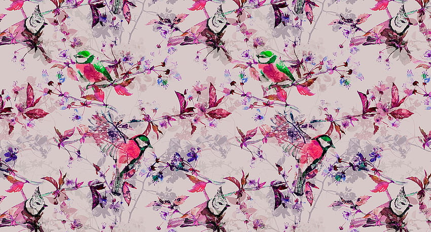 SONGBIRDS 1 HD wallpaper