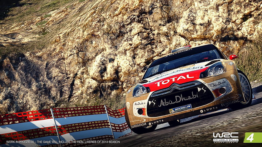 WRC 4 hits stores and on, wrc 8 fia world rally championship HD wallpaper