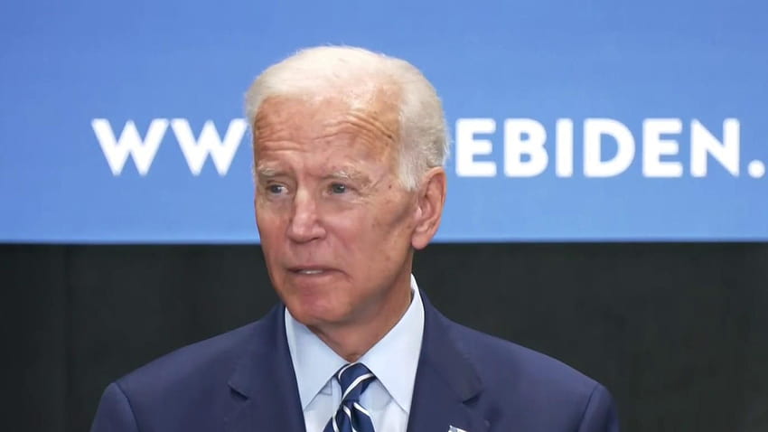 Joe Biden apologizes for recent remarks about his work with HD wallpaper