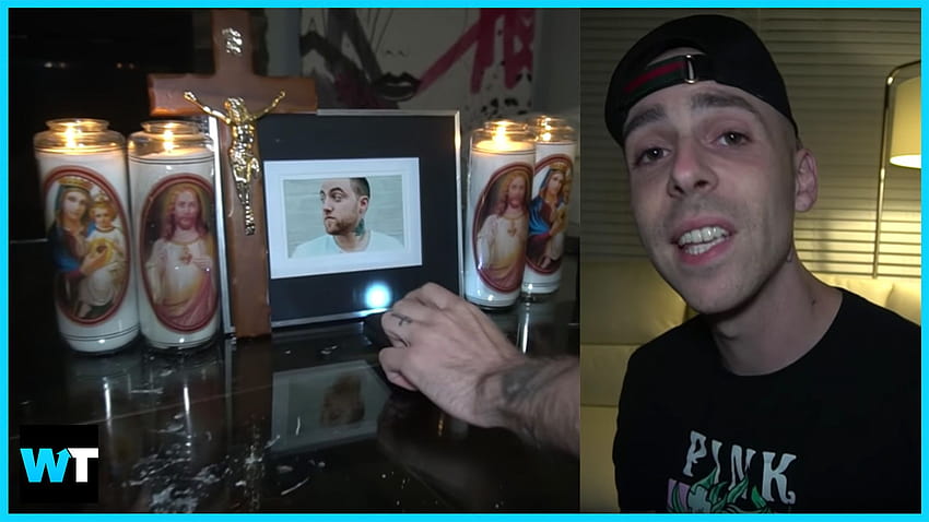 VIDEO: YouTubers FURIOUS At JayStation For EXPLOITING Mac Miller's, imjaystation HD wallpaper
