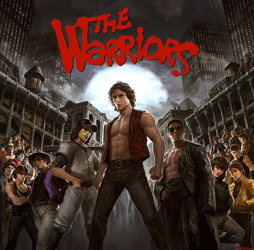 The Warriors , Movie, HQ The Warriors, warrior movie HD wallpaper