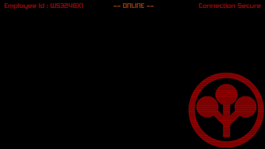 Cyberpunk 2077 Terminal de empleados de Arasaka [3840x2160]: Amoledbackgrounds fondo de pantalla