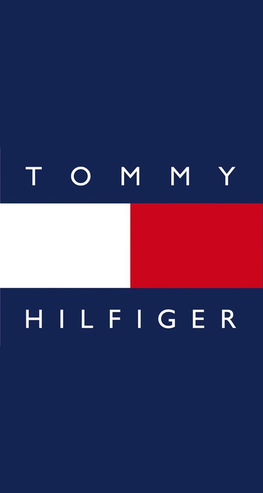 トミー・ヒルフィガー[13] TOMMY HILFIGER, tommy hilfiger logo HD phone wallpaper