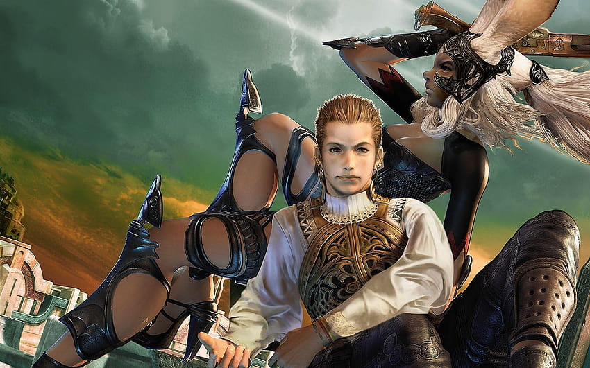 Final Fantasy XII: The Zodiac Age Western リリース日が 7 月に設定され、ファイナルファンタジー xii the Zodiac age 高画質の壁紙