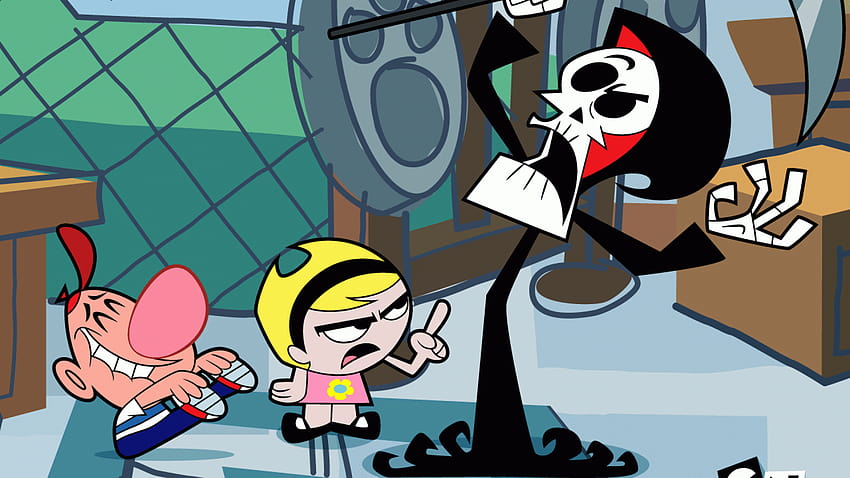 As Terríveis Aventuras de Billy & Mandy (7ª Temporada) - 6 de