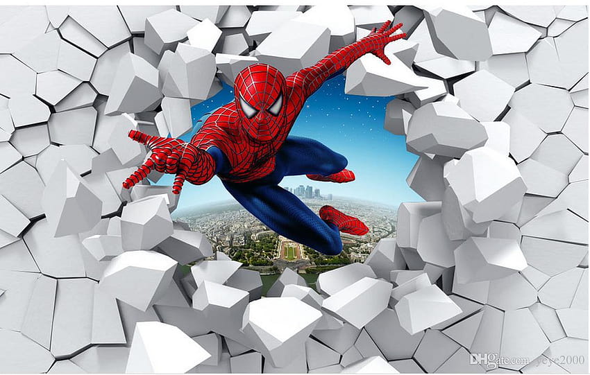 Spiderman Backgrounds posted by Samantha Walker, kid spider man HD wallpaper