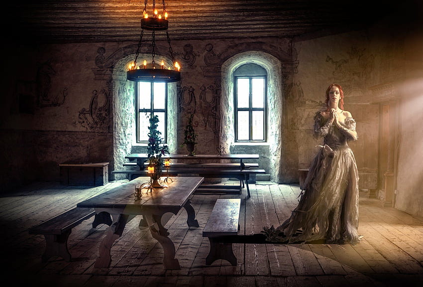 Middle Ages on GreePX, middle ages women HD wallpaper
