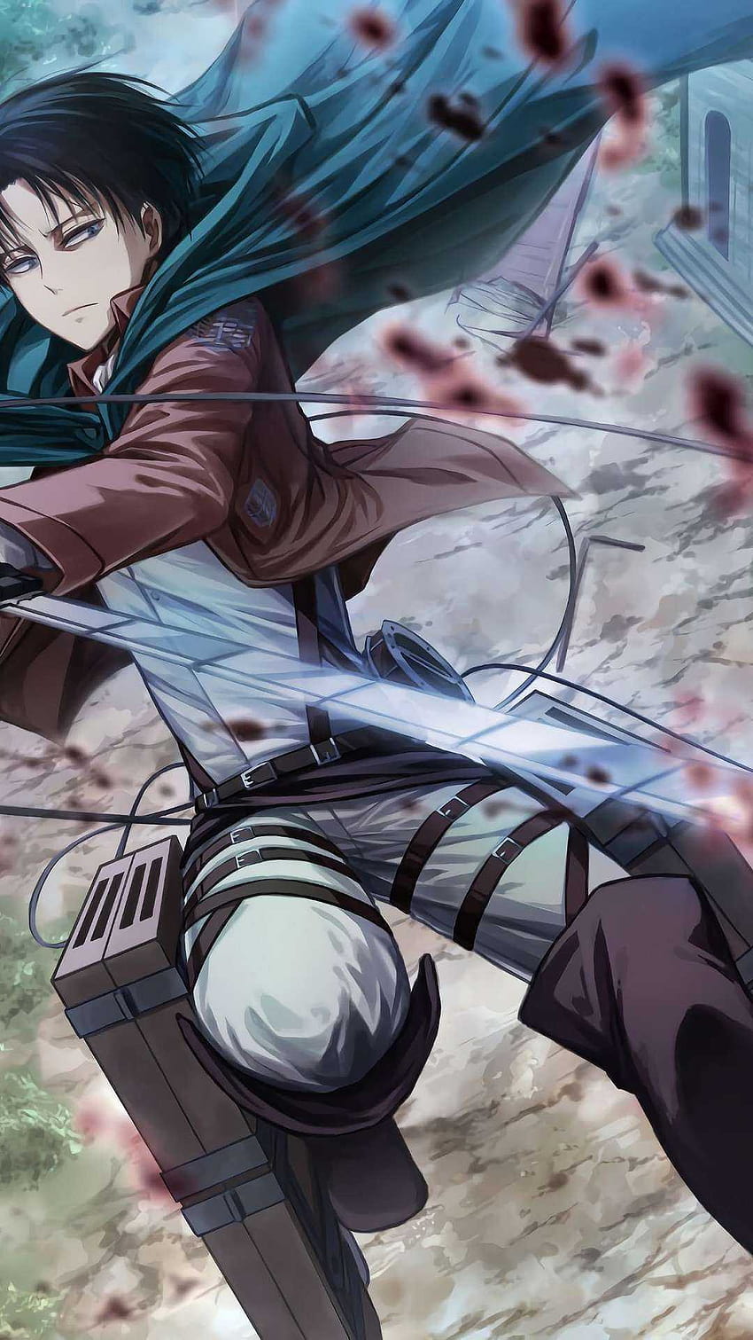 Attack On Titan, atot HD phone wallpaper | Pxfuel