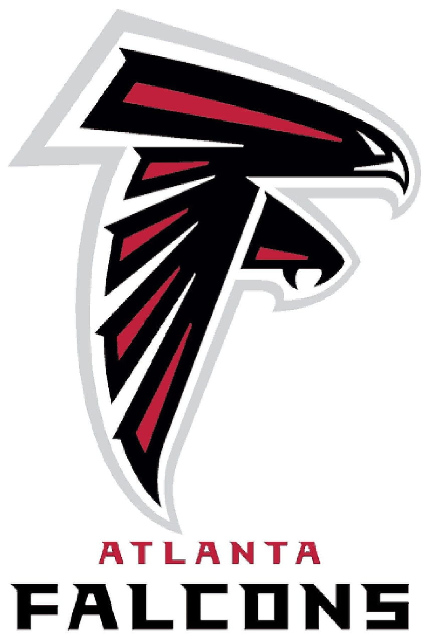 Atlanta Falcons Logo HD phone wallpaper