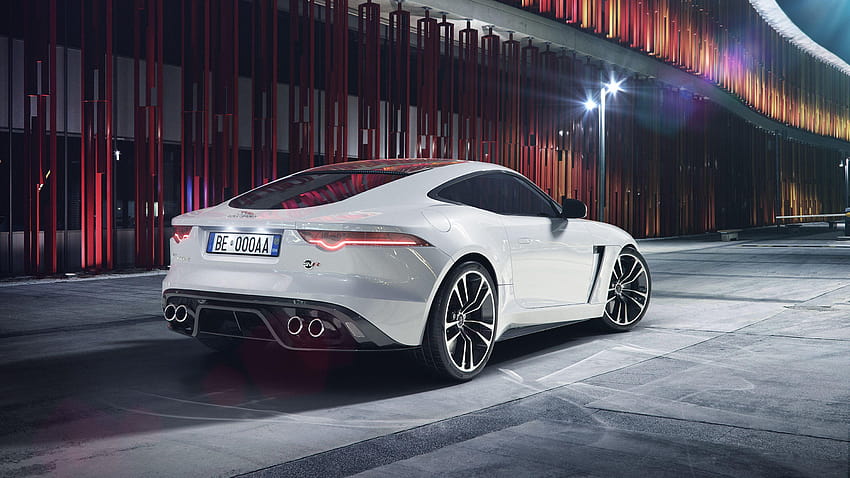 Halloween Resolution » Hupages », jaguar f type r coupe 2020 HD wallpaper