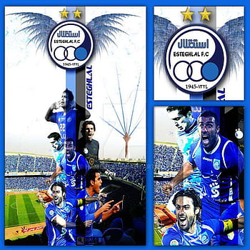 Esteghlal Meli-Sanati Khuzestan Football Club - Desciclopédia