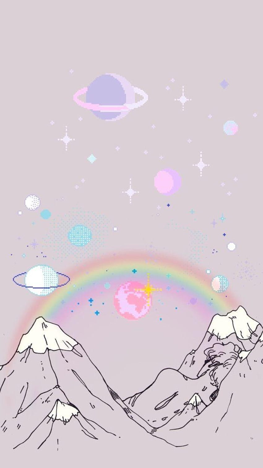 Cute Aesthetic Anime Wallpapers - Wallpaper Cave