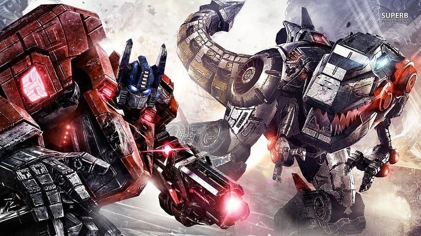 Transformers: War For Cybertron Group, transformers foc HD wallpaper