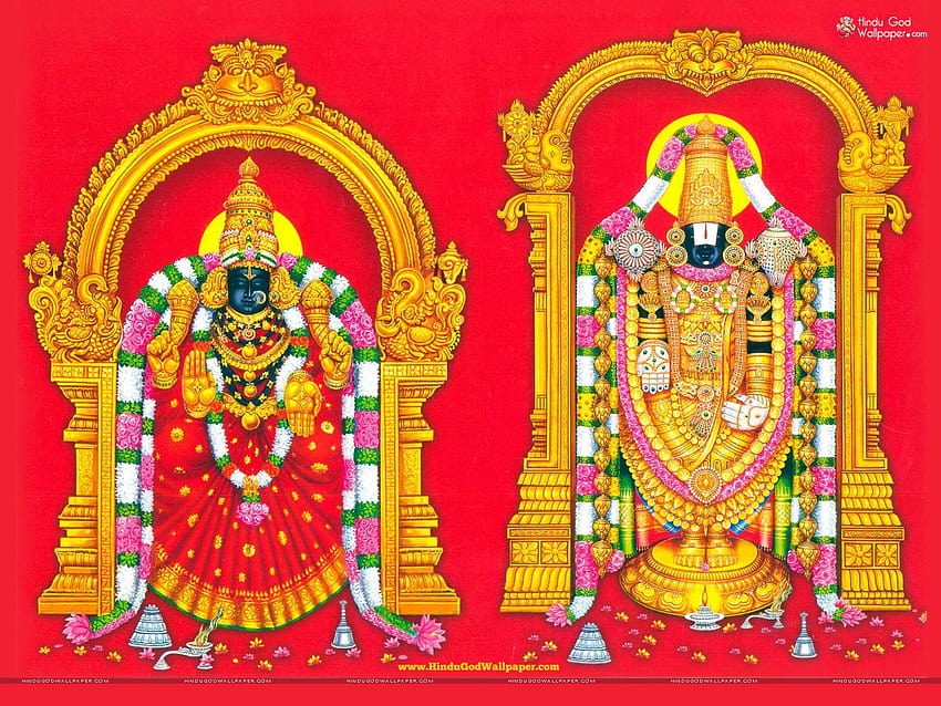 Sri Venkateswara Swamy HD wallpaper