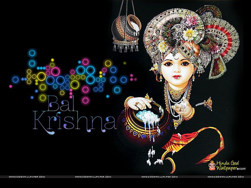Krishna Black, krishnan amoled Wallpaper HD