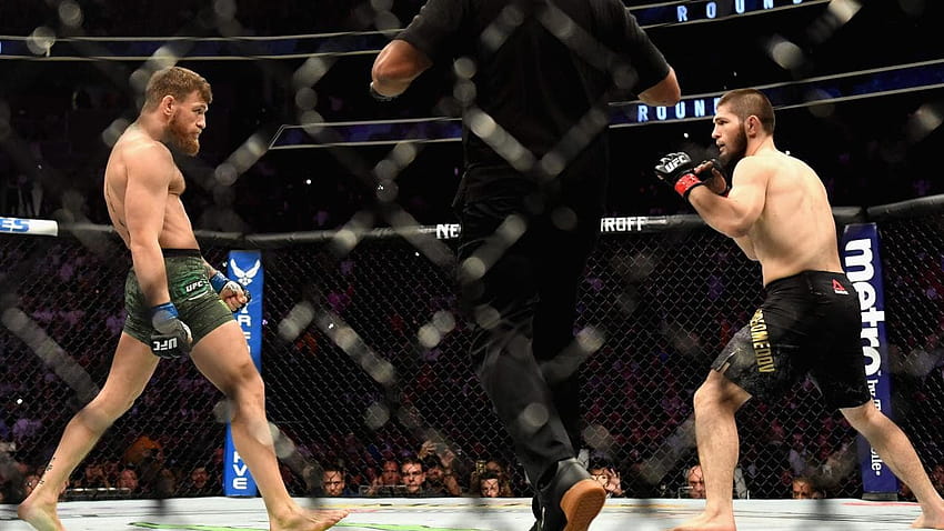 Conor McGregor teammate Dillon Danis slams UFC 'fake news HD wallpaper
