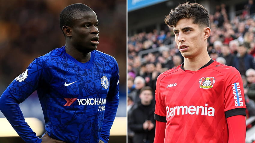 Chelsea willing to sell N'Golo Kante to raise Kai Havertz funds HD wallpaper