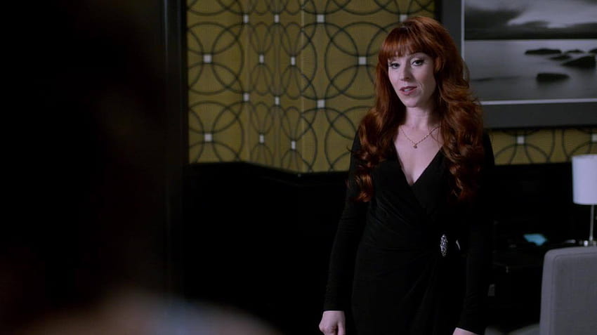 Supernatural) Rowena McLeod, XPS style by super-XNA-natural on