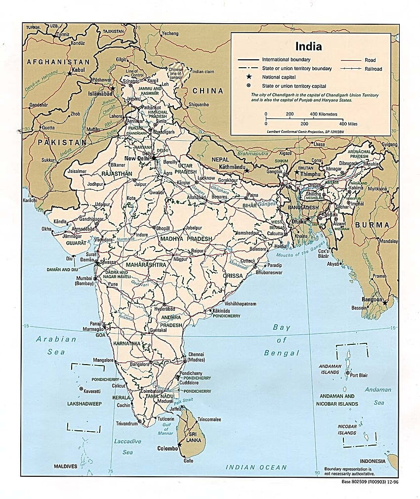 Punctilious India Map World Geography Map Pdf Map Of 1857 India Full Maps Of India Politi…, mapa político de india fondo de pantalla del teléfono