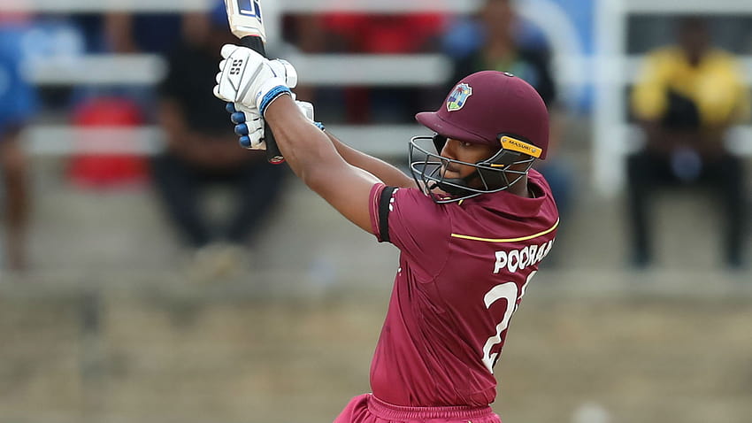 Nicholas Pooran stays on as West Indies' Twenty20 vice HD wallpaper