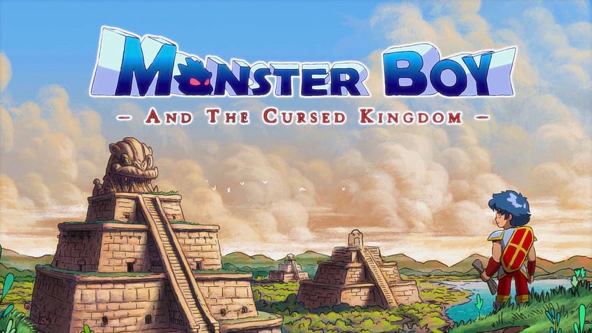 多機種] Monster Boy ~ and the Cursed Kingdom ~, monster boy and the cursed kingdom HD wallpaper