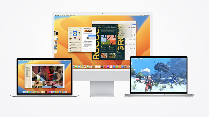 What's New in macOS 13 Ventura HD wallpaper