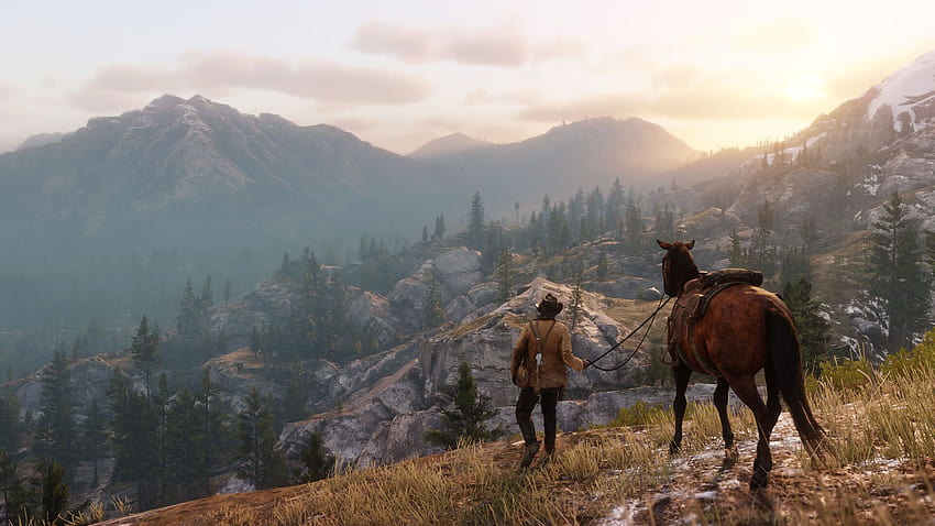 Red Dead Redemption 2 arrives for Xbox Game Pass next month, red dead redemption ultimate HD wallpaper