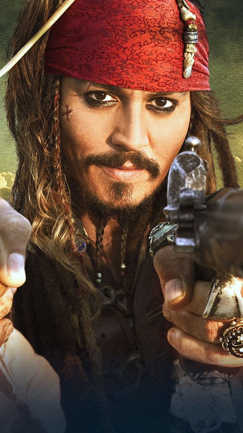Pirates Of The Caribbean, Johnny Depp, Jack Sparrow, pirates of ...