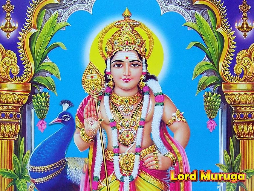 Best New God Murugan Mobile Screen – Latest Festival Wishes, new gods in HD wallpaper
