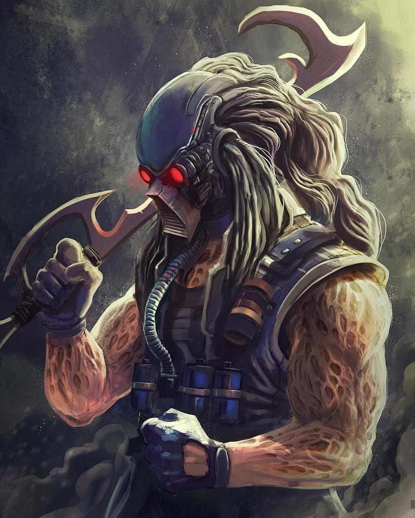 Kabal Von Juan Diego Leon, Mortal Kombat 11 Kabal HD-Handy-Hintergrundbild