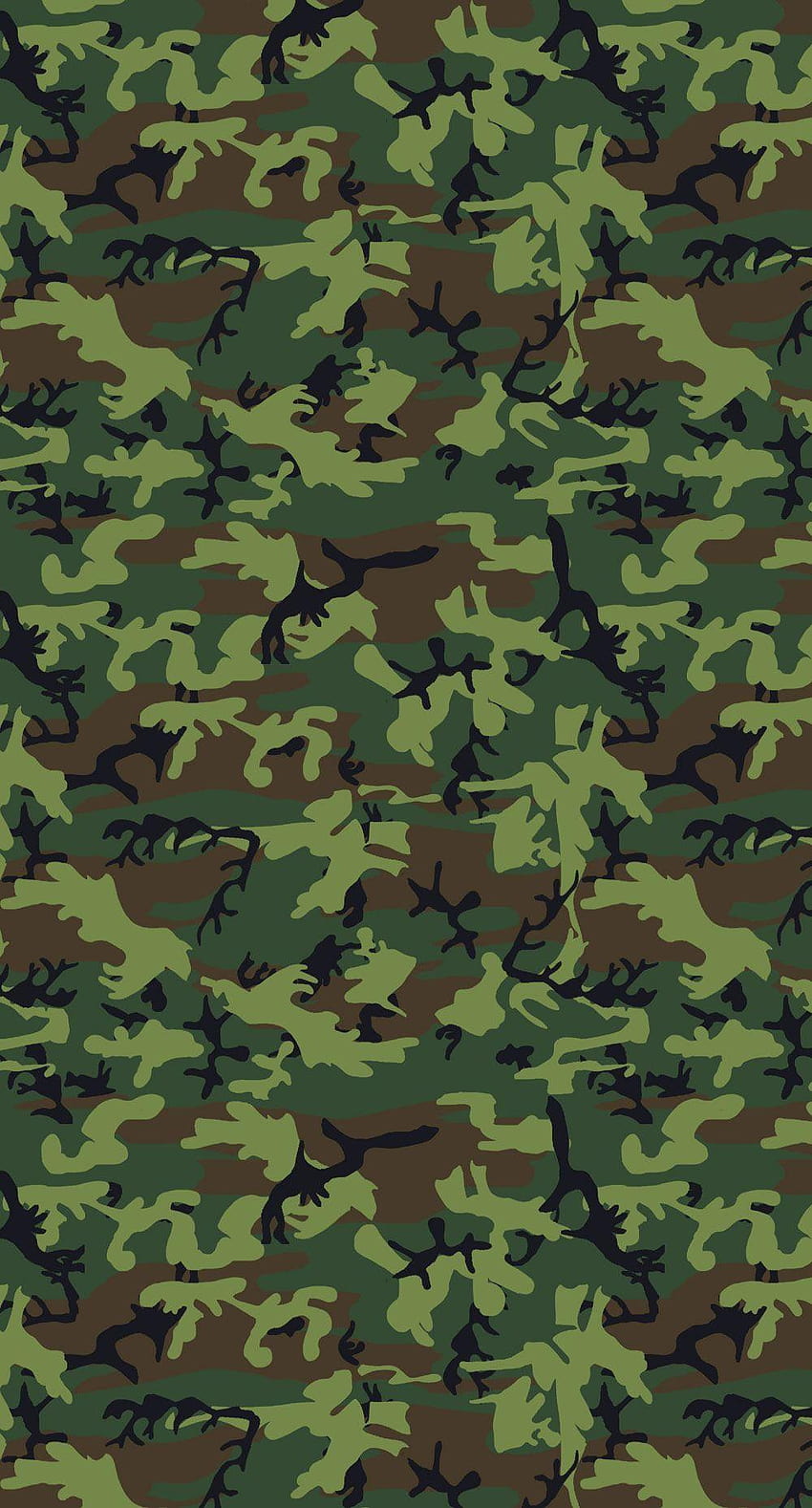 Green Army Pattern, vintage green army HD phone wallpaper