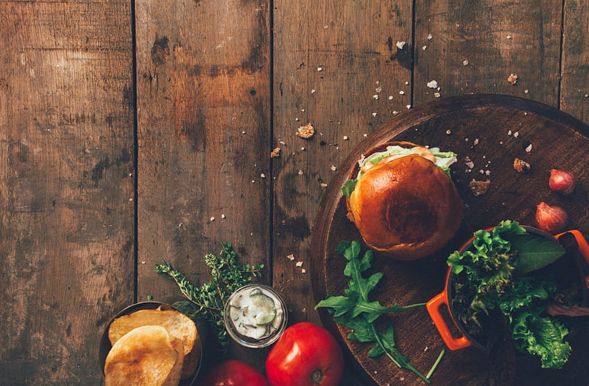 Food waste: Numbers, tech, teaching resources, upcycling and more! HD wallpaper