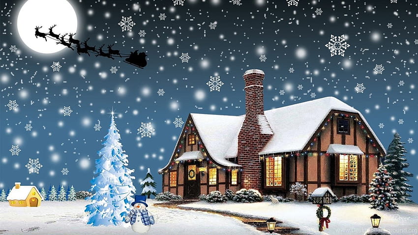 Christmas 1600x900 Best ... Backgrounds HD wallpaper | Pxfuel