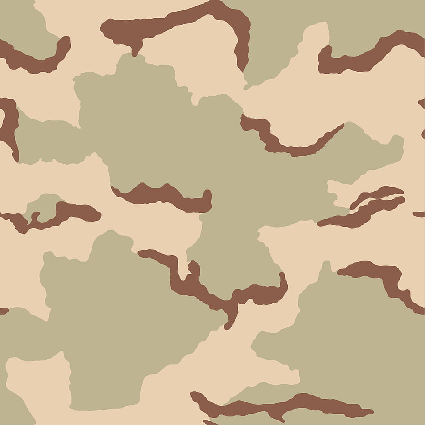 Angkatan Bersenjata AS, seragam kamuflase gurun wallpaper ponsel HD