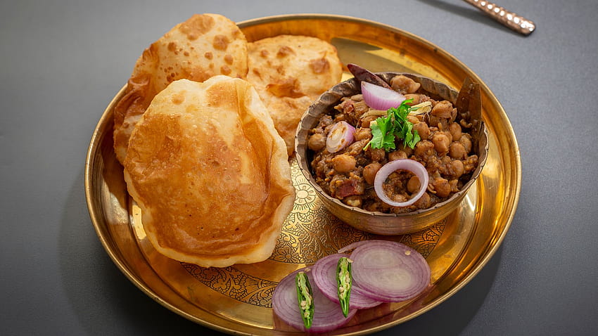 Evergreen' Temptation for Chole Bhature – CEIA HD wallpaper