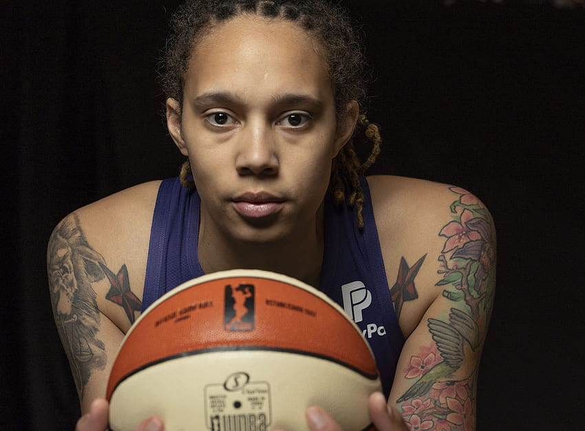 How Brittney Griner superstar basketballer trailblazer and the best of  the best ended up in a Russian jail  Countryman