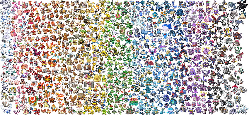 real pokemon ,pattern,line,design,textile,visual arts,wildflower,pattern,art, rainbow pokemon HD wallpaper