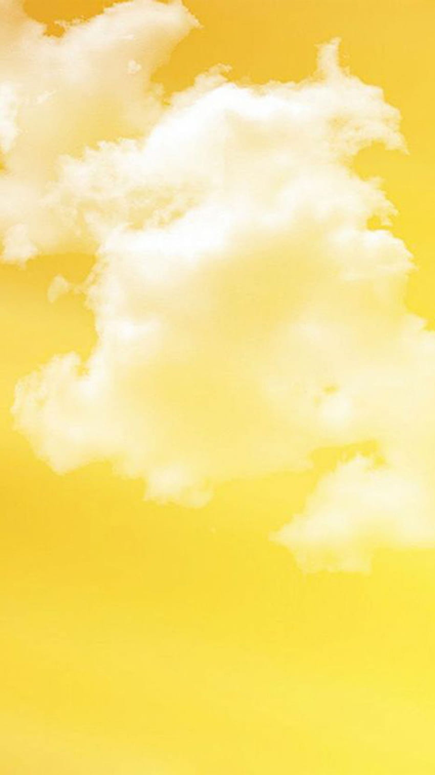 Cute yellow sky HD wallpapers | Pxfuel