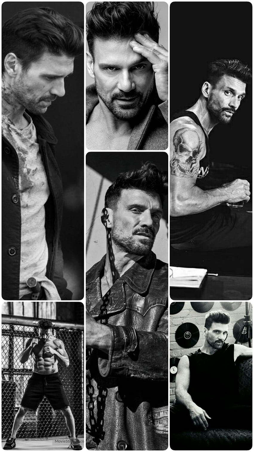 To be a ratty pair of boots  exist in such favor frank grillo HD phone  wallpaper  Pxfuel