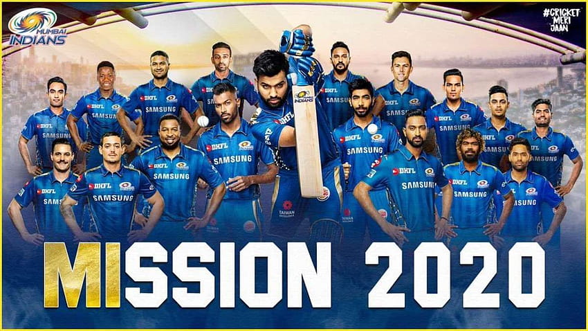 Mumbai Indians is Expert in Loosing First Match? Check out how? in 2021 HD wallpaper