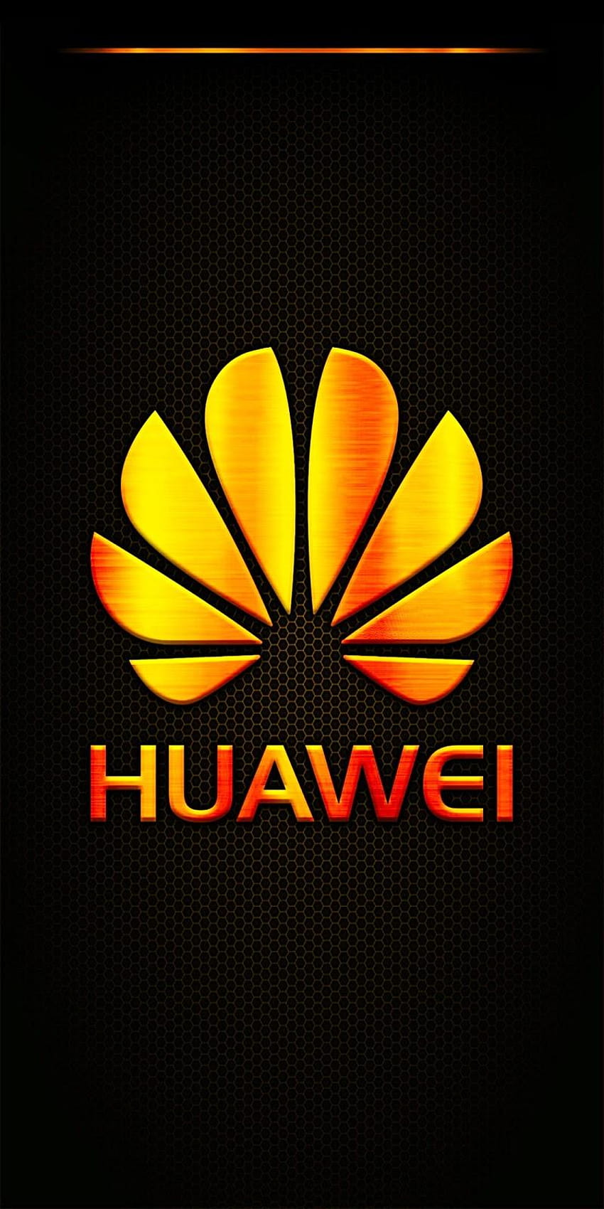 Huawei wallpaper on Behance
