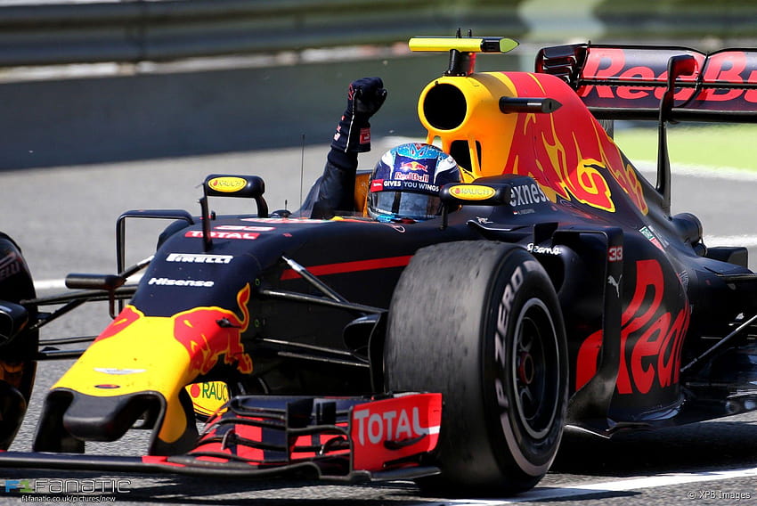 1080P Free download | Max Verstappen, Red Bull, Circuit de Catalunya ...