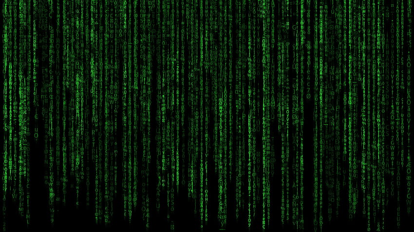 Matrix Decoded In ...0269 HD wallpaper