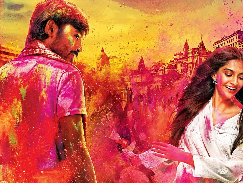 Raanjhanaa for your or mobile screen and easy to HD wallpaper
