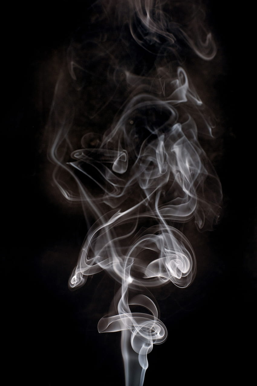 fumaça, fumaça de textura, fundo de textura de fumaça, efeito de fumaça Papel de parede de celular HD
