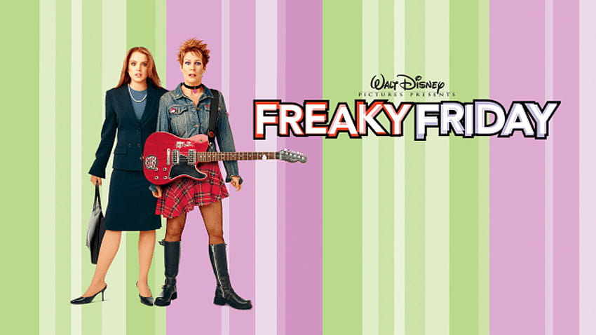Liste der besten Filme und Serien von Mark Harmon, Freaky Friday 2018 HD-Hintergrundbild