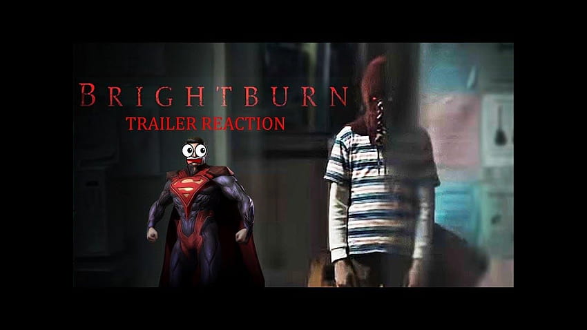 Brightburn Movie Evil Superman HD wallpaper