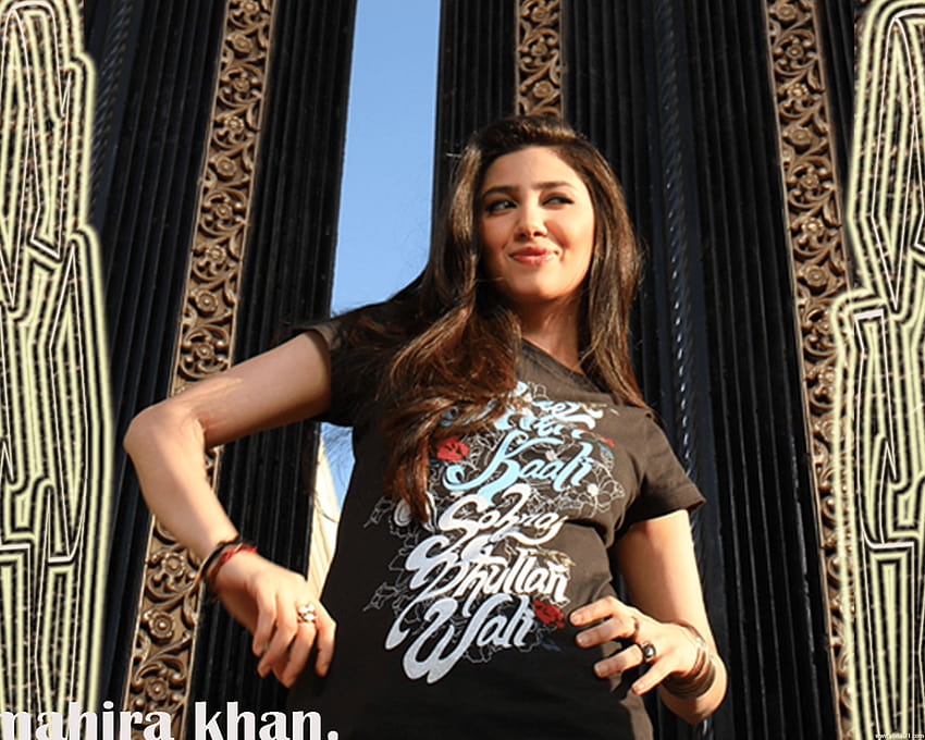 Mahira Khan, y s fondo de pantalla