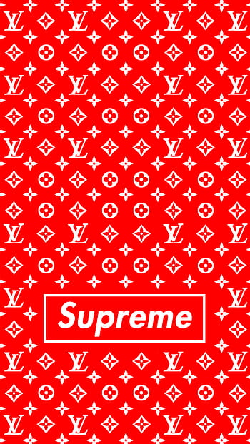 Supreme X Lv Yeezy